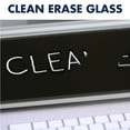 thumbnail image 7 of Quartet Premium Glass Board Dry-Erase Markers, Fine Tip, White and Neon Colors, 6 Pack, 7 of 7