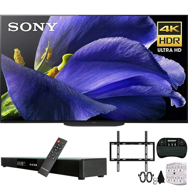 Sony XBR65A9G 65" MASTER BRAVIA OLED 4K HDR Ultra Smart TV (2019) w