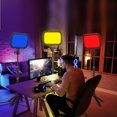 thumbnail image 2 of FlyFlise PH-04 Compact LED Video Light Kit Including 3 * 5600K USB LED Fill, 2 of 8