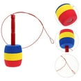 thumbnail image 2 of Martillo de juguete para golpear topos, accesorios de mazo, esponja de plástico, juguete interactivo para golpear, martillo para niños, 2 of 8