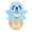 Blue, variant on Mini Ghost Shaped Portable Box Opener, Dual Function Cutter Hook, Unboxing Tool for Express Package, Household Parcel Opening and Daily Mail Handling
