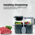 thumbnail image 4 of Máquina para hacer comida para bebés, vaporera y licuadora Goodscious, capacidad de 2 litros, 4 of 7
