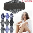 thumbnail image 1 of XWSHYW Herramientas de Belleza Almohadilla Menstrual de Tela Mama Cloth Bolsa Sanitaria de Carbón Reutilizable, 1 of 2