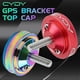thumbnail image 3 of Bike Computer Holder Stopwatch Mount Bracket Stem Top Cap Suitable Garmin Edge-2025, 3 of 5