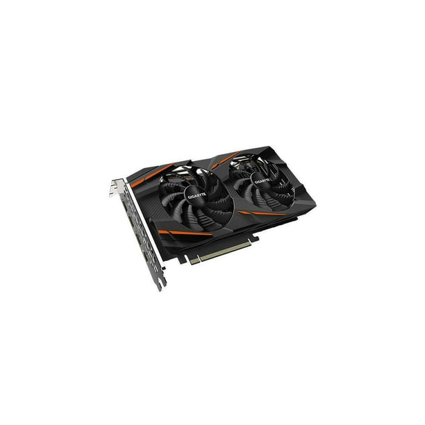 Gigabyte Radeon Rx 580 Gaming 8g Rev 2 0 Graphics Card Pcie 3 0 8gb 256 Bit Walmart Com Walmart Com