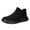 Black, variant on Women'S Water-Resistant Athletic Sneakers Women'S Casual Workout Sneakers Runing Breathable Woemen SlipOn Men Mesh Outdoor Shoes Sneakers Couples Sports Fashion Women's Sneakers