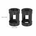 thumbnail image 3 of Tungsten Electrode Sharpener Tungsten Rods Grinder Grinding Head, 3 of 8