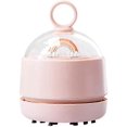 thumbnail image 1 of Mini Tabletop Vacuum Cleaner, Portable Car Vacuum Cleaner Usb Rechargeable Desktop Vacuum Cleaner For Removing Crumbs, Dust From Table, Keyboard, Cars_Perfect Gift, 1 of 4