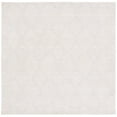 thumbnail image 6 of SAFAVIEH Marbella Kieron Diamond Area Rug, Ivory, 6' x 6' Square, 6 of 10