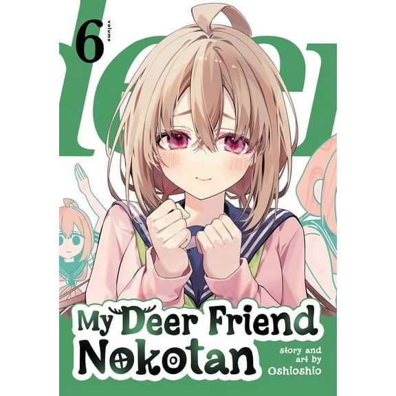My Deer Friend Nokotan My Deer Friend Nokotan Vol. 6, (Paperback)