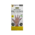 thumbnail image 2 of (4 pack) 100 pack xlarge tpe glove (Available in a pack of 3), 2 of 2