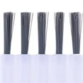 thumbnail image 3 of Limpiador de Multifuncional, Herramientas de Limpieza, Cepillos Resistentes Al Desgaste Duraderos de Nailon para Copas Domésticas, Bo Blanco CUTICAT cepillo de botella, 3 of 8
