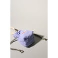 thumbnail image 5 of [Masmarulez] Korean Solid string bag _Purple blue, 5 of 17
