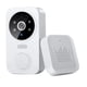 thumbnail image 1 of Timbre de Puerta Inteligente Tuya con CáMara WIFI, Timbre InaláMbrico con AlimentacióN por BateríA de CC y CA, Timbre de Puerta con CáMara Smart Life, A, 1 of 5