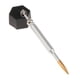 thumbnail image 5 of Estuche de bolsillo para tiza de billar, soporte para tiza de billar, taco de billar snooker Hexágono Plata, 5 of 9