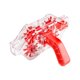 thumbnail image 2 of Herramienta limpiadora de cadenas de bicicleta | Plástico rojo transparente | Limpieza profunda Mantenimiento de cadenas de bicicleta - Diseño ligero y portátil | Inspección de enlaces visibles, 2 of 8