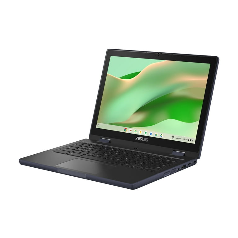 ASUS Chromebook CR12 Flip CR1204FTA-YZ84T - Flip design - Intel N