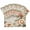 LightPink, variant on Farmhouse Pink Floral Placemats for Dinning Table Set of 6, Spring Vintage Botanical Flowers Burlap Kitchen Place Mats Waterproof Cloth Table Mats, Indoor Outdoor Placemats Easy Clean Dinner Decor