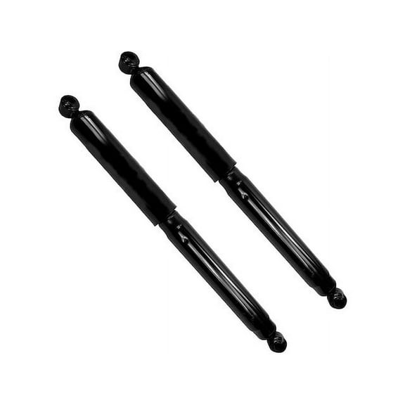 Rear Shock Absorber Set - Compatible with 2004 - 2013 Ford F-150 2005 2006 2007 2008 2009 2010 2011 2012