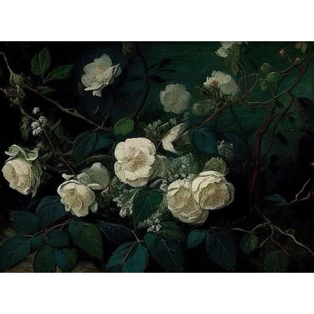 Impresiones de póster de arte de la Academia oscura para galería, decoración de sala de estar, Cráneo gótico, Casa Encantada, fantasma, novia, pintura en lienzo, arte de pared