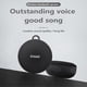 thumbnail image 3 of Bluetooth Speaker Subwoofer IPX7 Waterproof Wireless Music Support TF For Bicycle Black, 3 of 5