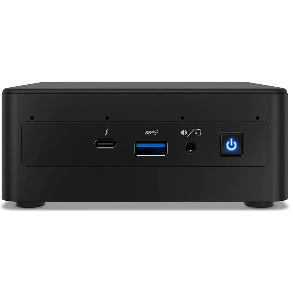 Intel NUC11PAHi5 Home & Business Mini Desktop (Intel i5-1135G7 4