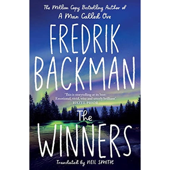 Pre-Owned The Winners: From the New York Times Bestselling Author of Tiktok Phenomenon Anxious People (Paperback) 1398516384 9781398516380