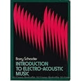 thumbnail image 1 of Pre-Owned Introduction to Electro-Acoustic Music (Paperback) 9780134815152, 1 of 1