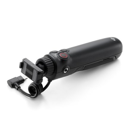 アクションカメラ ウェアラブルカメラ 4K ジンバル Osmo Action 多機能充電ハンドル