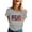 Grey, variant on Women's Patriotic 250Th Anniversary USA Shirt 250 Years Shirts