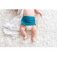 thumbnail image 5 of MEMEENO Belly Band for Colic & Gas Relief, Organic Cotton, Self-Warming for Fussy Newborn (Ocea), 5 of 5
