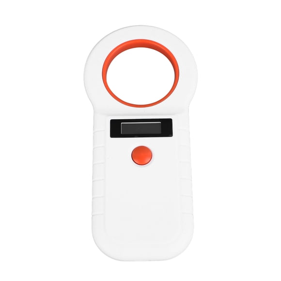 Lector De Microchip Para Animales, Lector De Etiquetas De Animales, Resistente, Versátil Y De Fácil Uso Para Mascotas