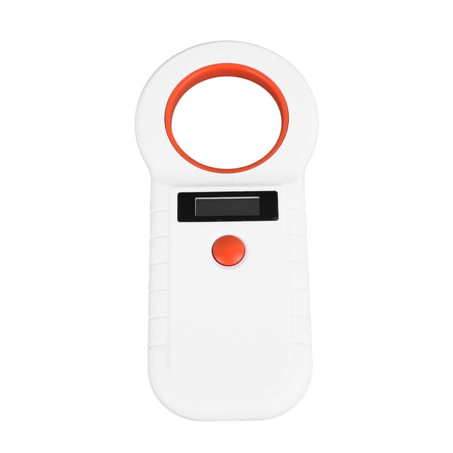 Lector De Microchip Para Animales, Lector De Etiquetas De Animales, Resistente, Versátil Y De Fácil Uso Para Mascotas