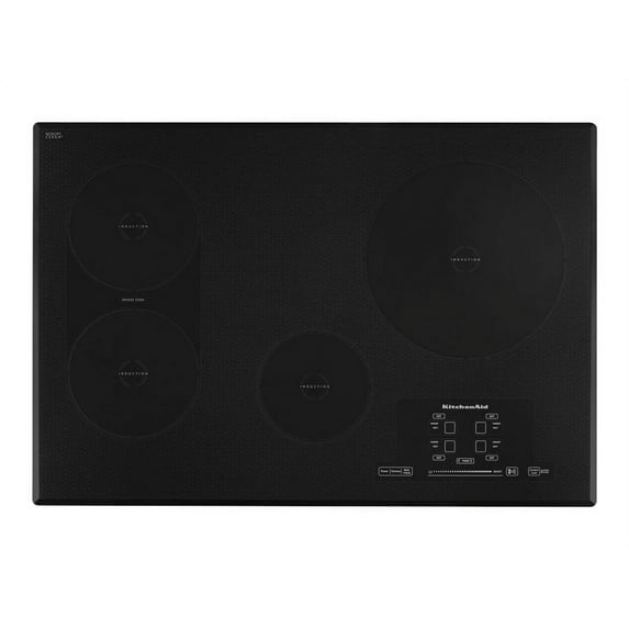 36" 5-Element Induction Cooktop