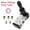 Pc8-02, variant on Mosiee 5/2 Way Hand Lever Operated Pneumatic Control Valve for Efficient Control Pc8-02