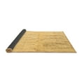 thumbnail image 2 of Ahgly Company Indoor Rectangle Abstract Brown Contemporary Area Rugs, 8' x 10', 2 of 4