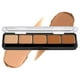 thumbnail image 1 of Paleta de base Graftobian HD Glamour Crème Warm #2, 1 of 7