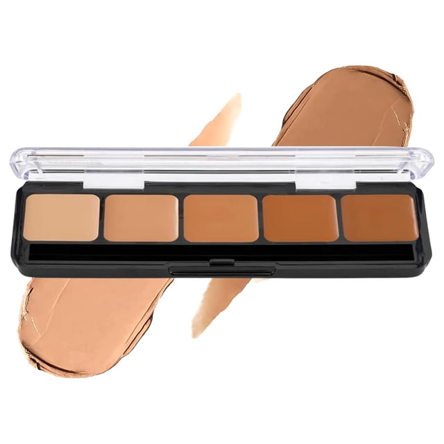Paleta de base Graftobian HD Glamour Crème Warm #2