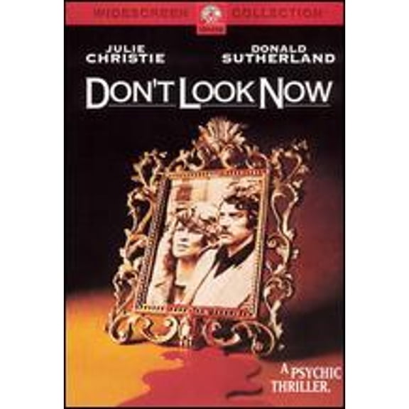 Don't Look Now (DVD) directed by Nicolas Roeg