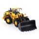 thumbnail image 2 of NewRay Volvo 32093 1/50EME Cargador, Amarillo, 2 of 4