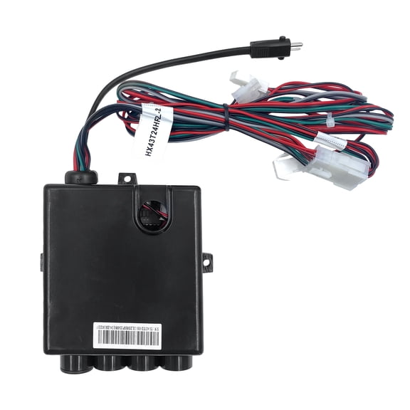 momo Multi Function Heat and Massage Junction Box HX43T24HR2L-2 Replacement for Power Recliner