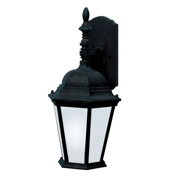 Maxim 65104 Westlake 1 Light 19" Tall Led Outdoor Wall Sconce