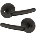 thumbnail image 3 of Baldwin 5165260PRIV 5165 Privacy Door Lever Set - Chrome, 3 of 7