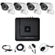 thumbnail image 1 of Kit Cctv Video Vigilancia 4 Cámaras Ahd Alta Definición 720p Dvr Seguridad Circuito Cerrado, 1 of 2