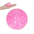 thumbnail image 3 of Bolas Sensoriales Para Exprimir El Estrés, Bola Para Aliviar El Estrés, Juguete De Descompresión Para La Ansiedad Y La Coordinación Mano-ojo, Adecuado Para Mayores De 3 Años, 3 of 7