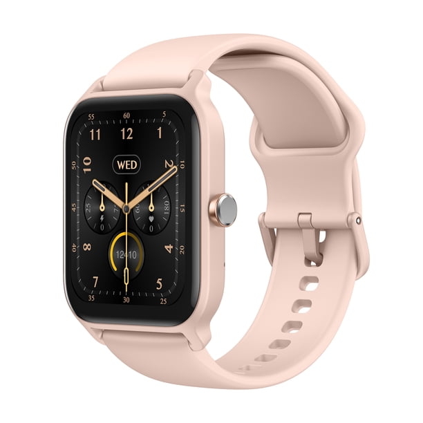 El Smart Watch IP68 SmartWatch de 1.8inch para las mujeres de los hombres BT5.3 para el IOS de Android llama por teléfono el ritmo cardíaco