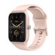thumbnail image 1 of El Smart Watch IP68 SmartWatch de 1.8inch para las mujeres de los hombres BT5.3 para el IOS de Android llama por teléfono el ritmo cardíaco, 1 of 8