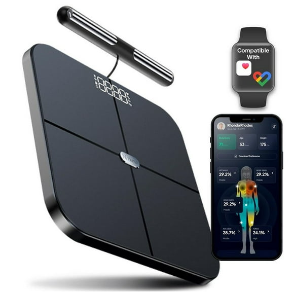 Hume Health The Body Pod at Home Body Analyzer & Scale