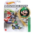 thumbnail image 3 of Colección de coches de personajes fundidos a presión Hot Wheels Mario Kart x8, 3 of 9