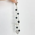 thumbnail image 7 of SIEYIO Beaded Faith Keychain Personalized Cross Religious Gift Christian Gift Blessed, 7 of 7